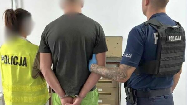 Wspólna kradzież w sklepie w Korfantowie — 24- i 27-latek usłyszeli zarzuty