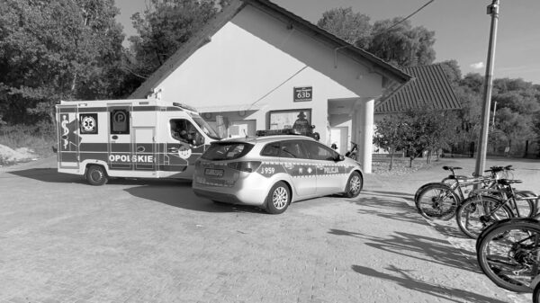 Kamionka Bolko – tragedia w Opolu. Mężczyzna nie żyje