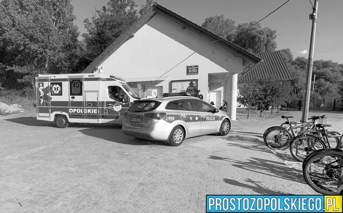 Kamionka Bolko – tragedia w Opolu. Mężczyzna nie żyje