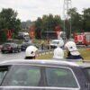 Opole: trzy kolizje na wiadukcie przy ul. Niemodlińskiej. Ulica była śliska jak lodowisko