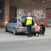 Kontrola drogowa w Opolu: BMW z przyciemnionymi światłami – kierowcy groził wysoki mandat 5000zł
