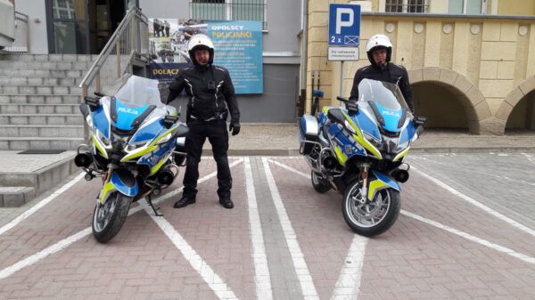Motocykliści na drogach – wspólny apel o bezpieczeństwo