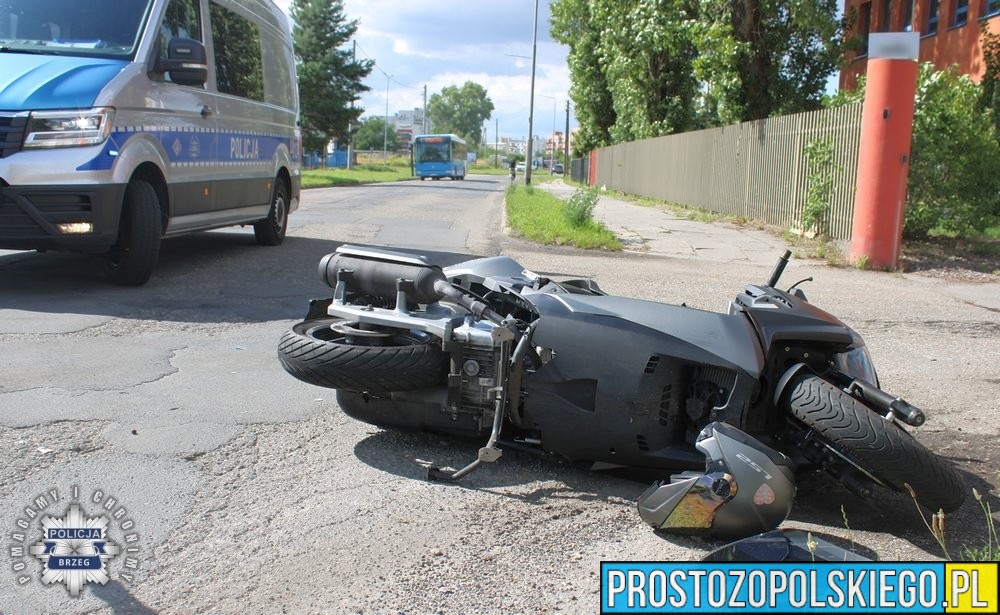 Nietrzeźwy sprawca wypadku zatrzymany dzięki reakcji świadków – miał ponad 3,5 promila alkoholu