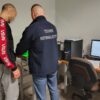 Włamanie do biura w Brzegu. Sprawca zatrzymany – grozi mu 15 lat więzienia