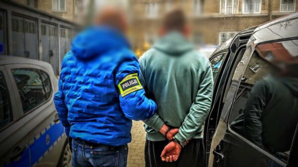 Wystawiali fikcyjne części samochodowe. Zatrzymała ich policja z Opolszczyzny