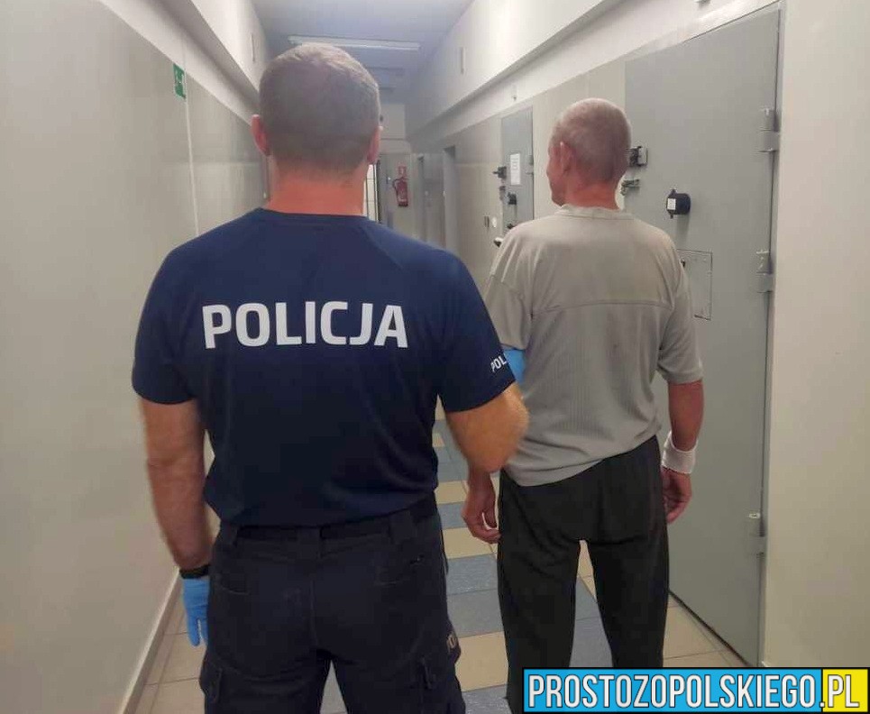 Złodziej ujęty na gorącym uczynku. Dewastował zabytkowy Zamek Pruszkowskich