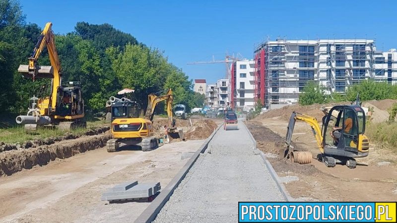 Nowa ulica w Opolu będzie nosić imię Wisławy Szymborskiej