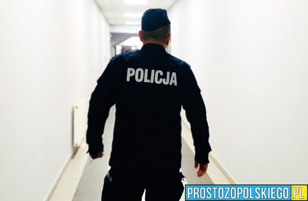 Dzielnicowy z Kędzierzyna-Koźla zatrzymał poszukiwanego — nawet poza służbą policjantem jest się 24 godziny na dobę