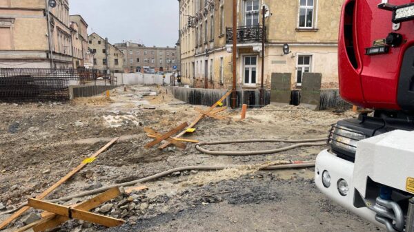 Trudna sytuacja pogodowa na Opolszczyźnie – służby w gotowości