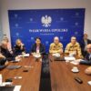 Wzmożone działania opolskiej policji w związku z niekorzystną sytuacją pogodową