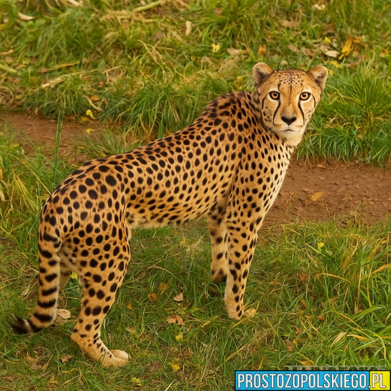 Z wielkim smutkiem żegnamy Kiarę – wyjątkową gepardzicę z opolskiego zoo