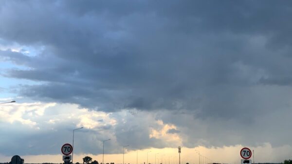 Ostrzeżenie meteorologiczne IMGW: Burze z gradem i silnym wiatrem w woj. opolskim