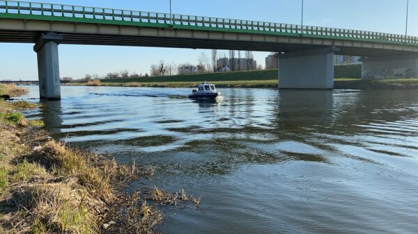 Opole przygotowane na intensywne opady deszczu – służby miejskie w gotowości