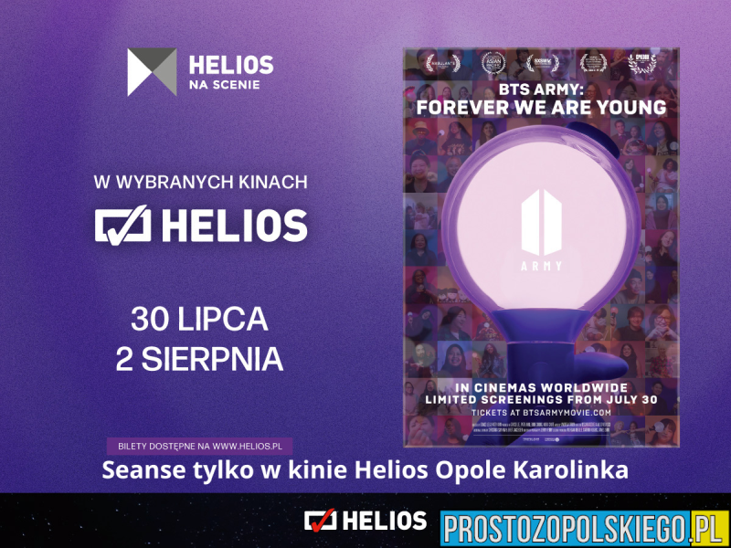 Moc filmowych nowości w kinach Helios
