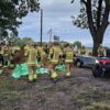 Wiatrołomy i intensywne opady w woj. opolskim – działania strażaków i prewencyjna mobilizacja służb