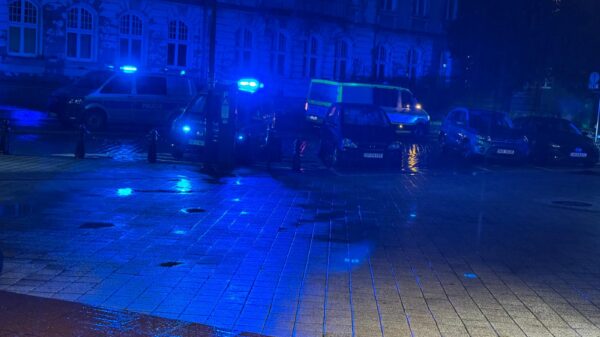 Groził nastolatkom nożem i woził ich po Opolu — zatrzymany przez policję
