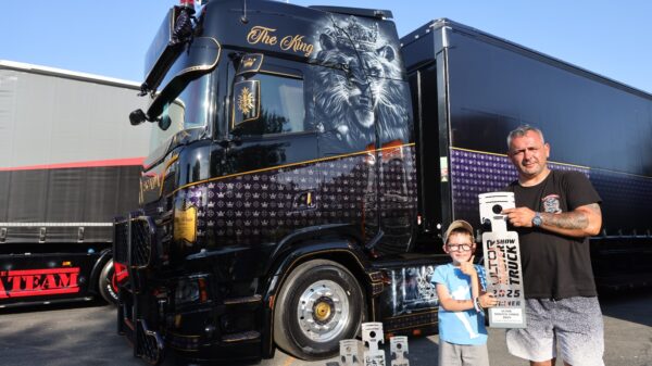 ULTOR Master Truck Show 2025 — trzy dni motoryzacyjnych emocji za nami