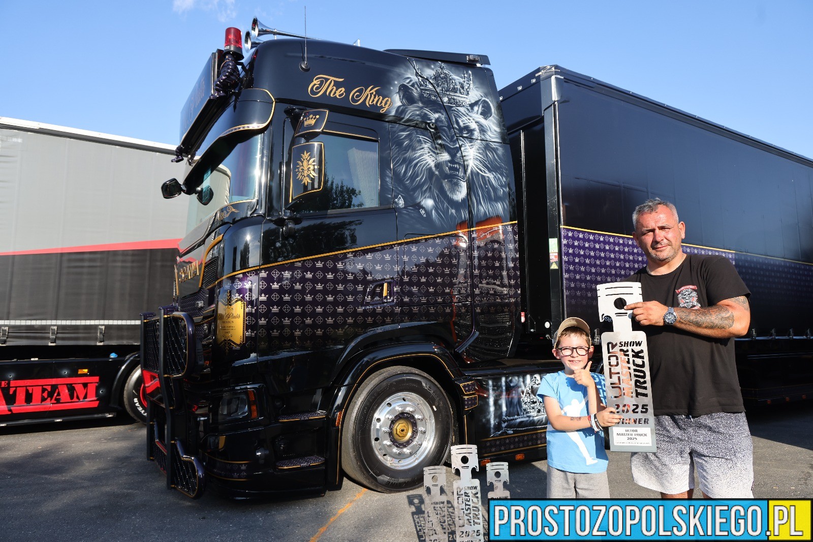 ULTOR Master Truck Show 2025 — trzy dni motoryzacyjnych emocji za nami