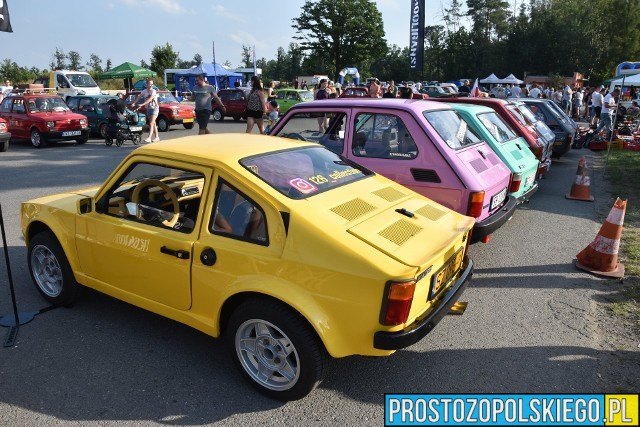 Zlot Fiata 126p Opole ’25 – Program Wydarzenia