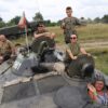 Militarna impreza na poligonie w Winowie – trwa zlot "Tarcza 2025"