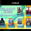 Helios zaprasza na lipcowe hity na wielkim ekranie!