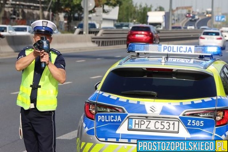 Czterech pijanych kierowców zatrzymanych w powiecie kluczborskim – jeden z sądowym zakazem