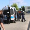 Zatrzymany 18-latek za odpalenie rac podczas meczu Odry Opole ze Śląskiem Wrocław