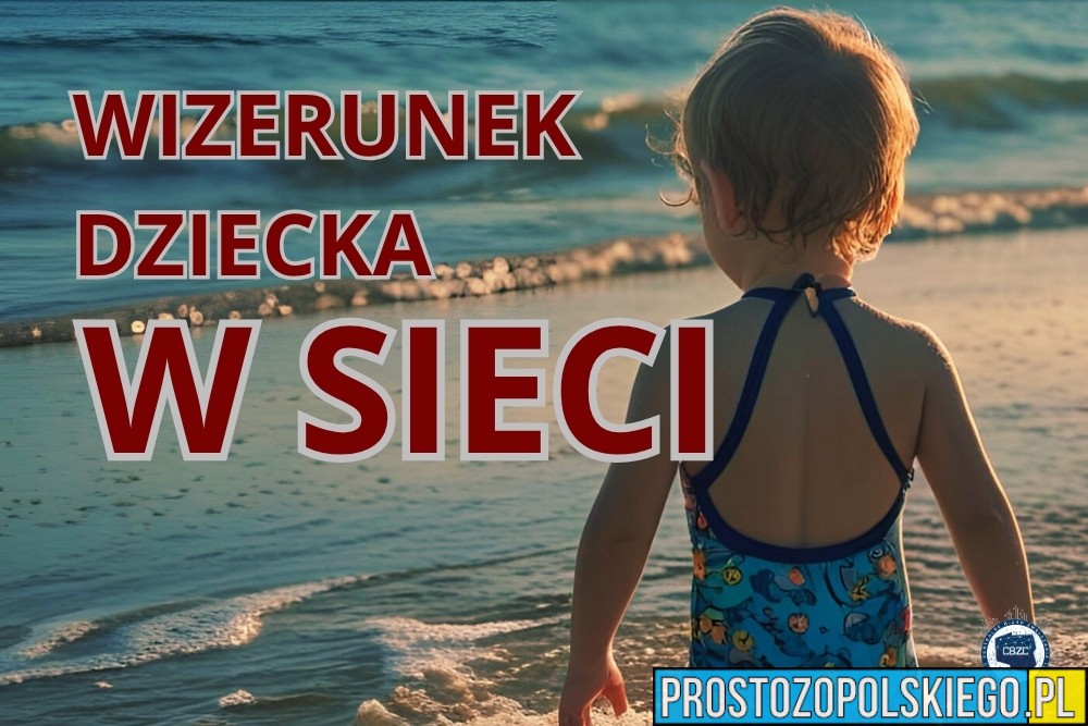 Uważaj, co publikujesz – ochrona wizerunku dziecka w sieci