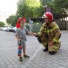 Kazik z Opola ma 4 lata i chce zostać strażakiem. Jego pokój to prawdziwa remiza!