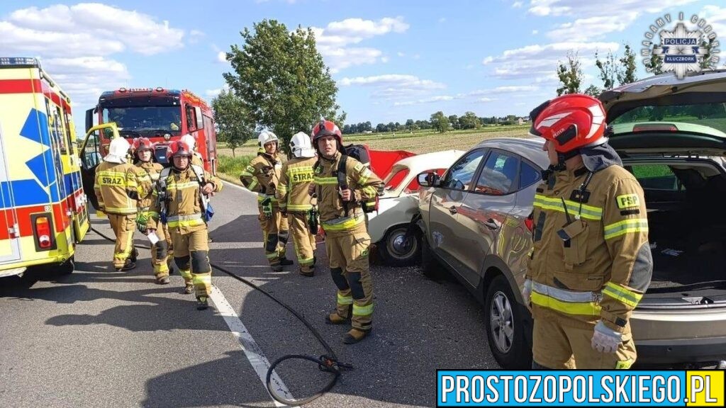 wypadek syrenki, tragiczny wypadek syreny, wypadek w syrence, wypadek w syrenie, fsm syrena, zderzenie z syrenką, polskie auto, 