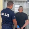 11 samochodów zniszczonych w Kluczborku. Sprawcy w rękach policji