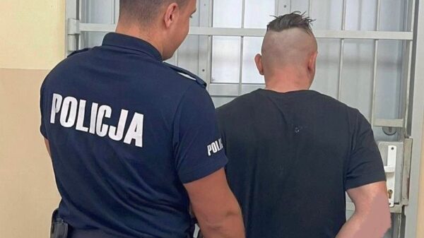 11 samochodów zniszczonych w Kluczborku. Sprawcy w rękach policji