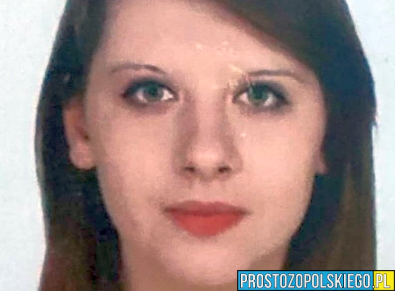Policja w Prudniku poszukuje zaginionej 29-letniej Beaty Chrząszcz