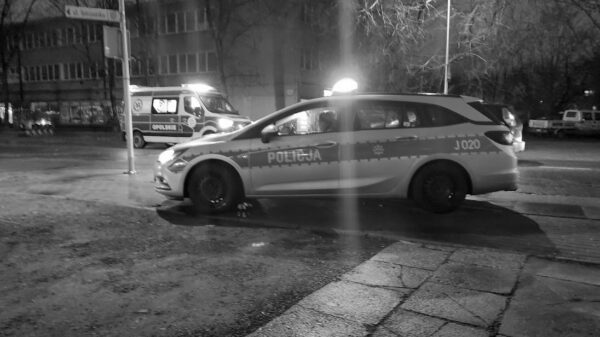 Tragiczny wypadek w zakładzie pracy w Kędzierzynie-Koźlu. Nie żyje 55-letni pracownik