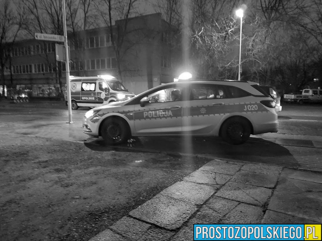 Tragiczny wypadek w zakładzie pracy w Kędzierzynie-Koźlu. Nie żyje 55-letni pracownik