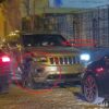 Szaleniec w jeepie uszkadzał auta w Opolu. O mały włos nie doszło do tragedii