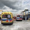 Grodków: Atak nożownika przy ul. Wrocławskiej. Trzy osoby ranne