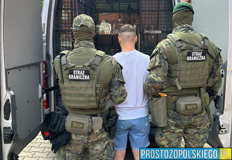 Deportacje Ukraińców za gwałt, kradzieże i jazdę po alkoholu. Straż Graniczna działa