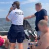 Dwóch nietrzeźwych sterników zatrzymanych na Jeziorze Dużym w Turawie