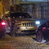 Policjanci zatrzymali kierowcę jeepa, który uszkodził 12 aut w Opolu