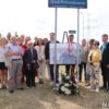 Siostry Poliwodzianki patronkami ronda w Opolu-Szczepanowicach