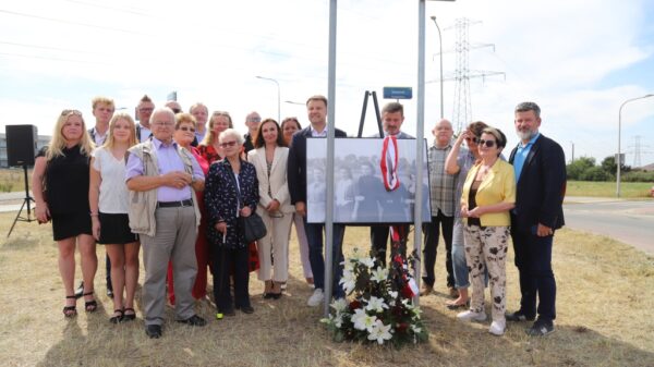 Siostry Poliwodzianki patronkami ronda w Opolu-Szczepanowicach