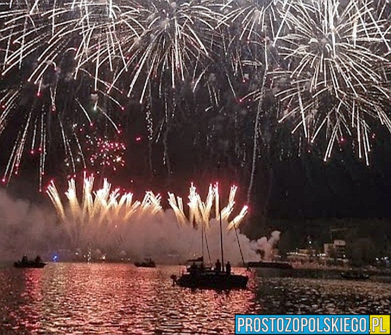 Festiwal Ognia i Wody 2025 nad Jeziorem Nyskim – ważne informacje dla kierowców i uczestników