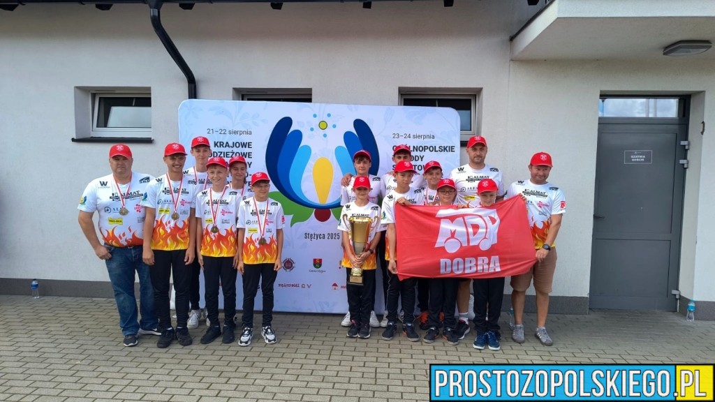 MDP, młodzieżowe drużyny pożarnicze, zawody pożarnicze, drużyny pożarnicze, zawody modzieżowe OSP,  MDP OSP, MDP z Krapkowic, 