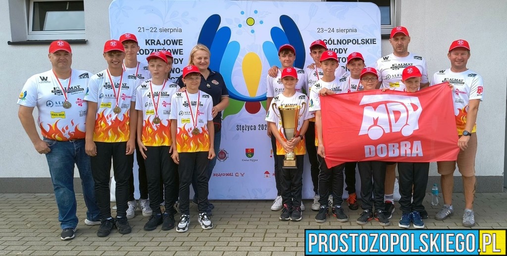 MDP, młodzieżowe drużyny pożarnicze, zawody pożarnicze, drużyny pożarnicze, zawody modzieżowe OSP,  MDP OSP, MDP z Krapkowic, 