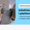 Infolinia 116 123 - pierwsza pomoc psychologiczna w zasięgu telefonu i internetu