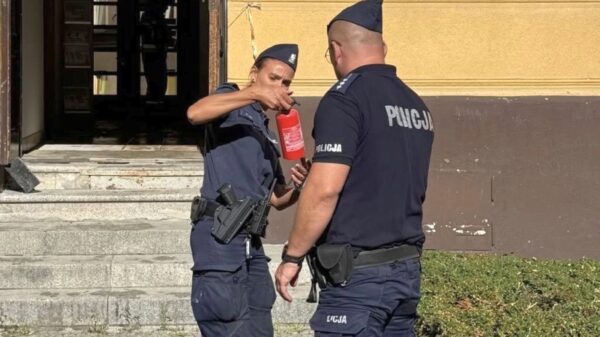 W poniedziałek w jednym z hoteli w Namysłowie doszło do groźnego pożaru. Na miejscu pracowało aż 8 zastępów straży pożarnej z Namysłowa