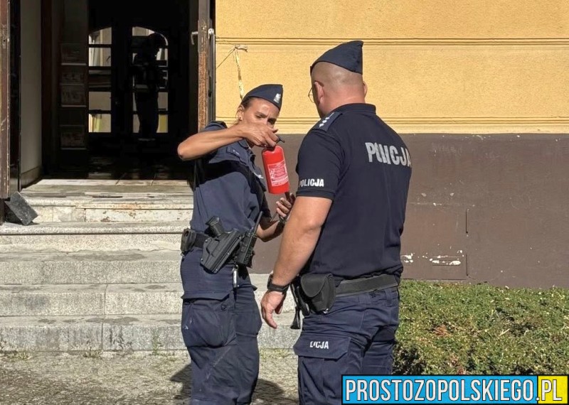 W poniedziałek w jednym z hoteli w Namysłowie doszło do groźnego pożaru. Na miejscu pracowało aż 8 zastępów straży pożarnej z Namysłowa