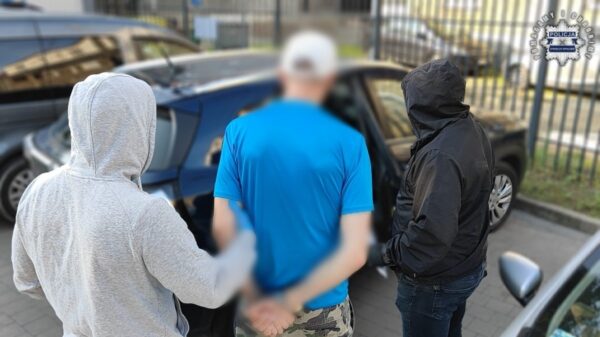 41-latek odpowie za groźby i znieważenie urzędniczki. Może trafić do więzienia