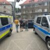 62-letni obywatel Ukrainy ugodził nożem współpracownika w powiecie strzeleckim. Mężczyzna trafił do aresztu
